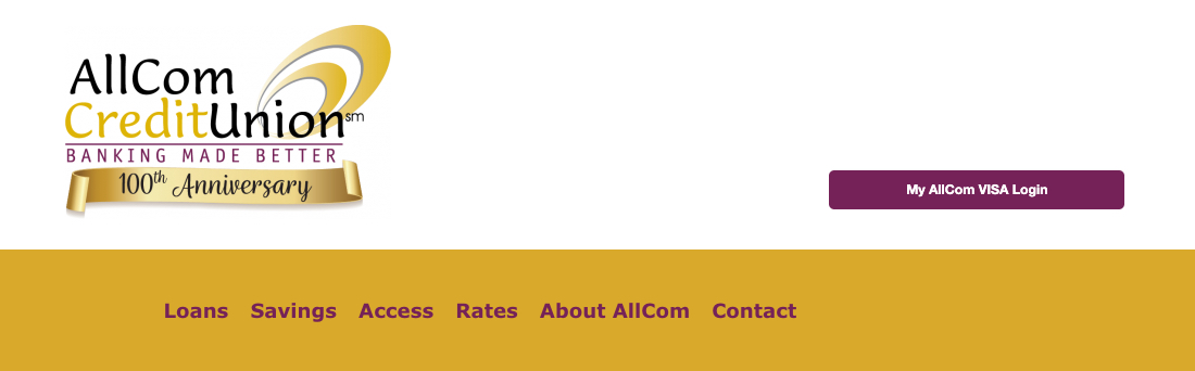 AllCom Credit Union
